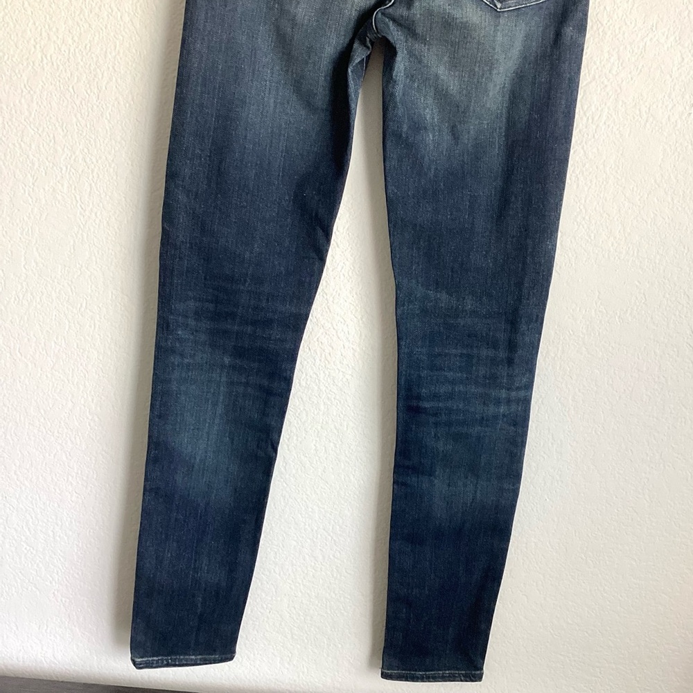\AGOLDE\ Sophie Mid Rise Skinny Jeans - Picture 11 of 15
